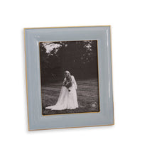 Frame Encanto Charlotte 8 x 10 Slate | Bone & Brass
