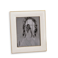 Frame Encanto Charlotte 8 x 10 Cream | Bone & Brass
