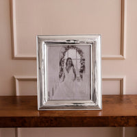 Frame Charlotte 8 x 10 - Frame Side View | Bone & Brass