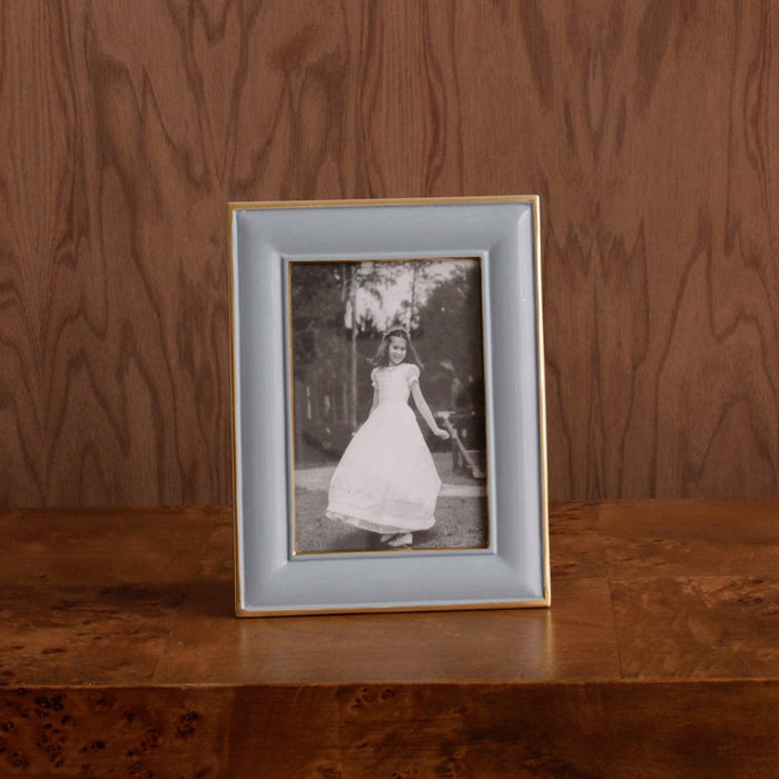 Frame Encanto Charlotte 4 x 6 Slate