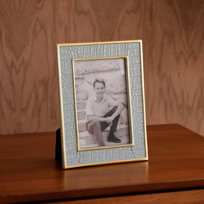 Frame Encanto Croc 4 x 6 Slate