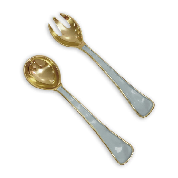 Encanto Soho Servers Slate - Set Detail | Bone & Brass