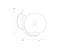 Dionis Sconce