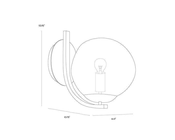 Dionis Sconce