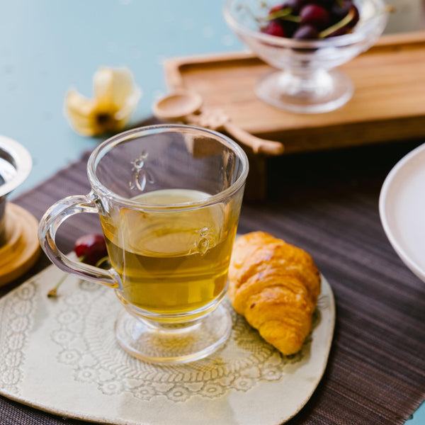 Bee Coffee Mug Set of 6 - Mug Detail | Bone & Brass