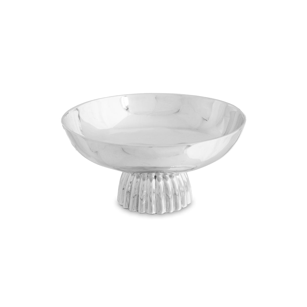 Soho Barcelona Small Pedestal | Bone & Brass