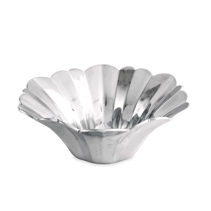 Vintage Avril Large Bowl | Bone & Brass