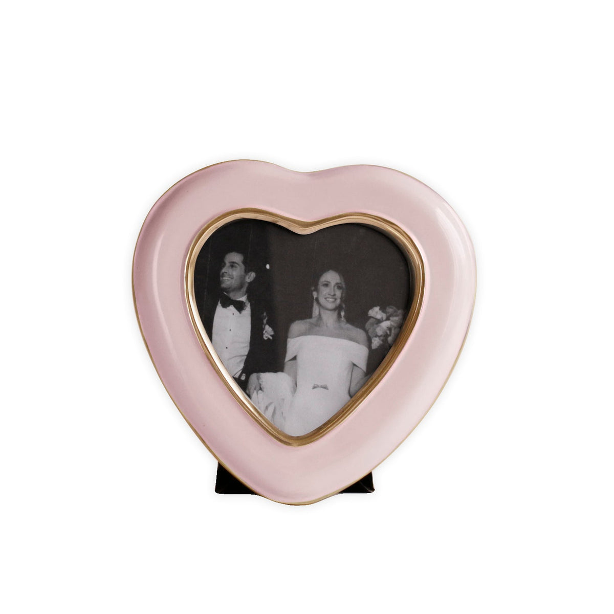 Encanto Giftables Heart Frame (Camellia) | Bone & Brass