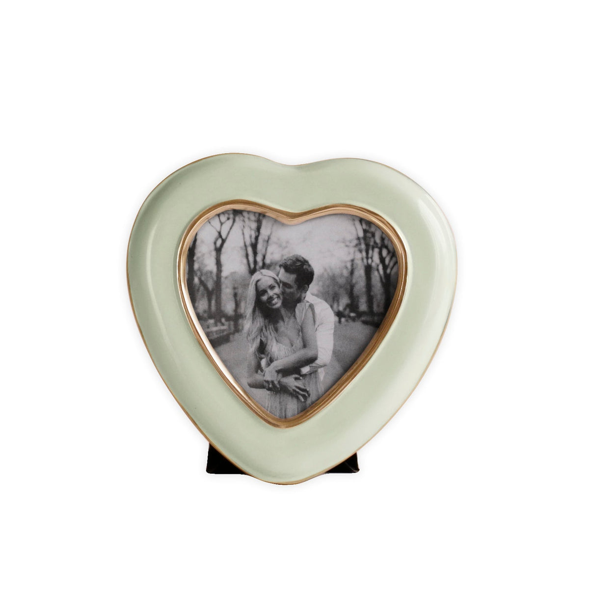 Encanto Giftables Heart Frame (Pistachio) | Bone & Brass