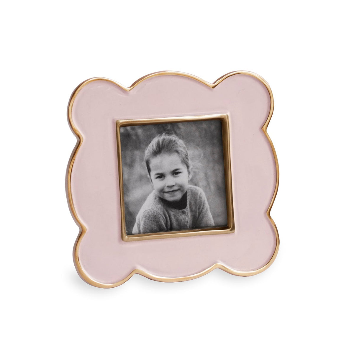 Encanto Amelia Giftables Frame 3"x 3" (Camellia) | Bone & Brass