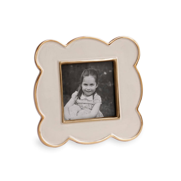 Encanto Amelia Giftables Frame 3"x 3" (Cream)