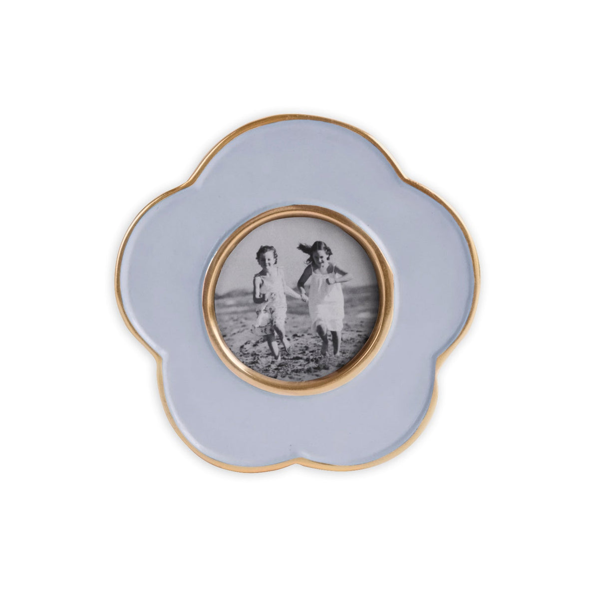 Encanto Amelia Giftables Frame 2" (Periwinkle) | Bone & Brass