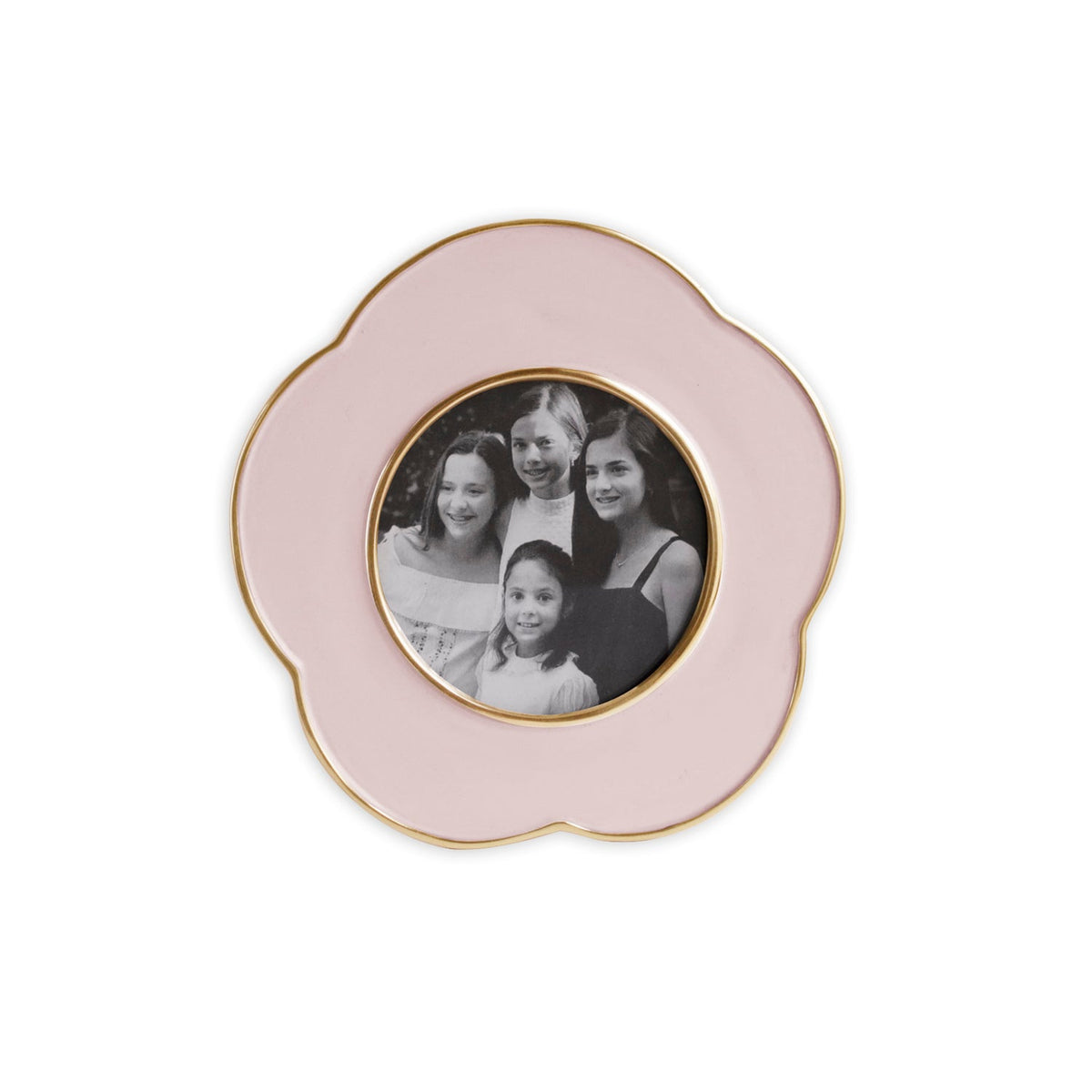 Encanto Amelia Giftables Frame 4" (Camellia) | Bone & Brass