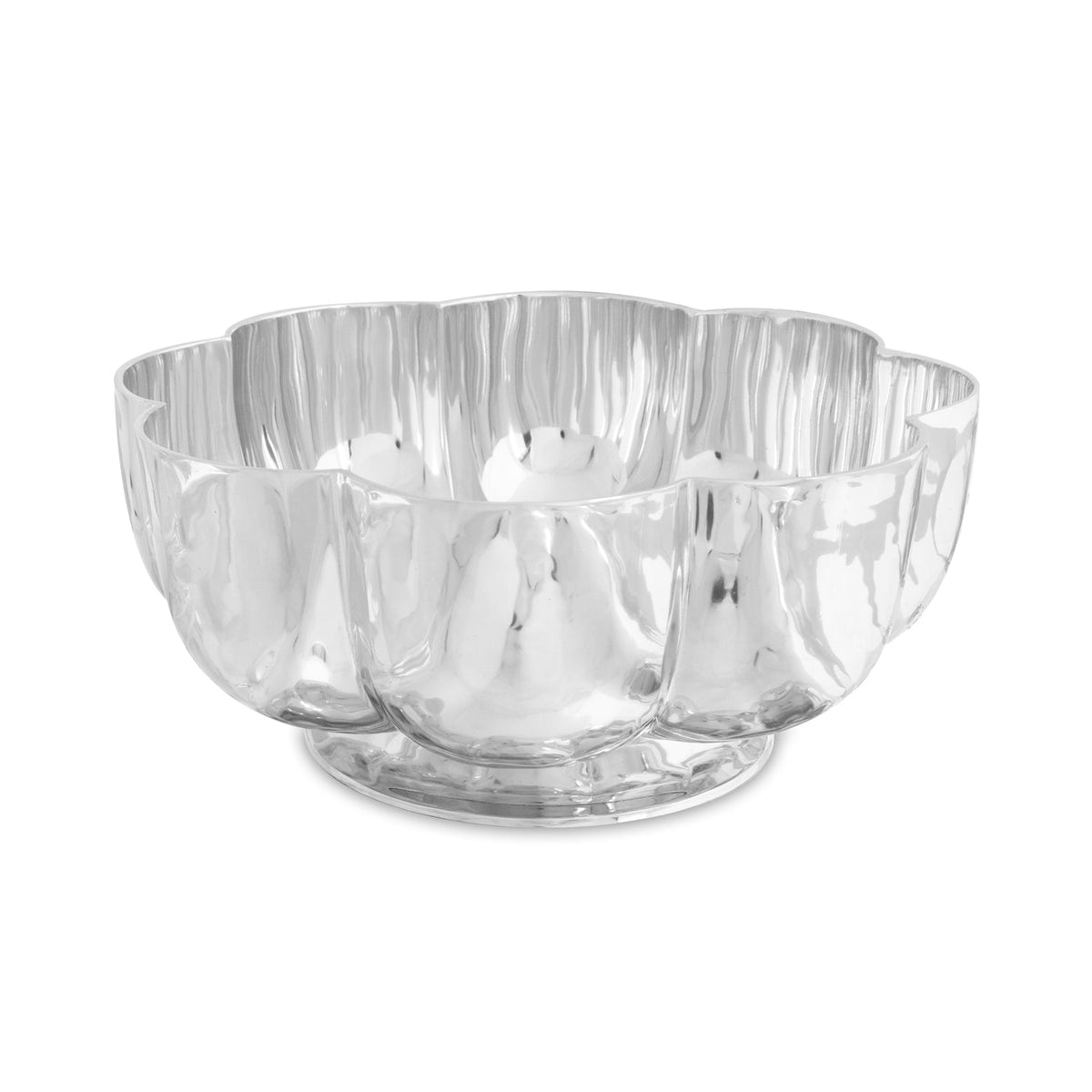 Vintage Calabaza Extra Large Centerpiece | Bone & Brass