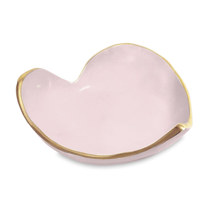 Encanto Soho Giftables Mini Heart (Camellia) | Bone & Brass
