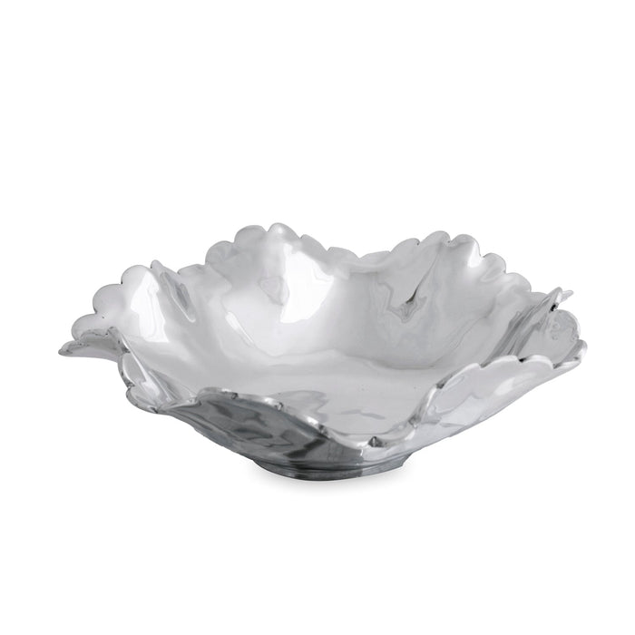 Vento Colette Medium Bowl | Bone & Brass