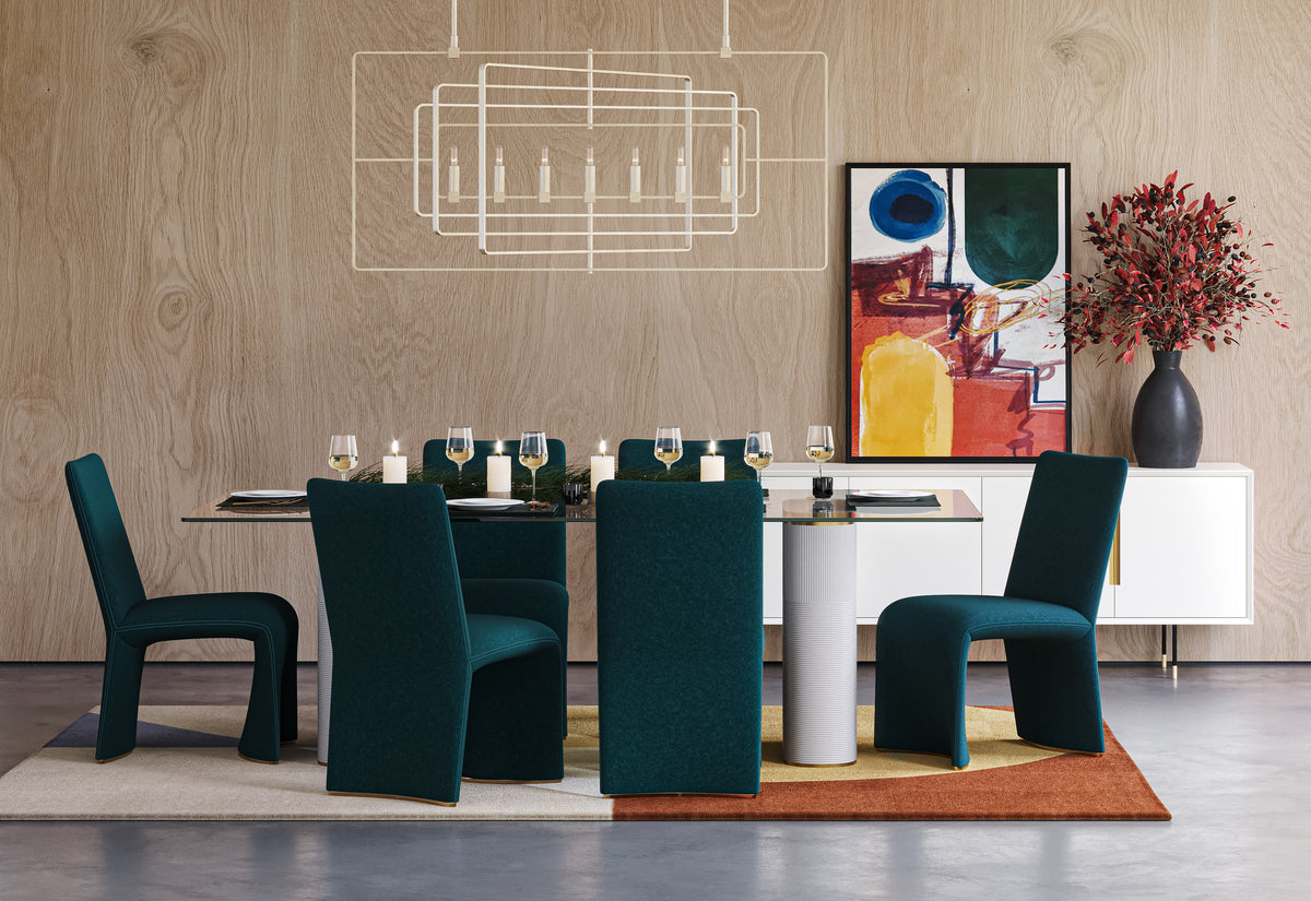 Aemond 86.5" Dining Table