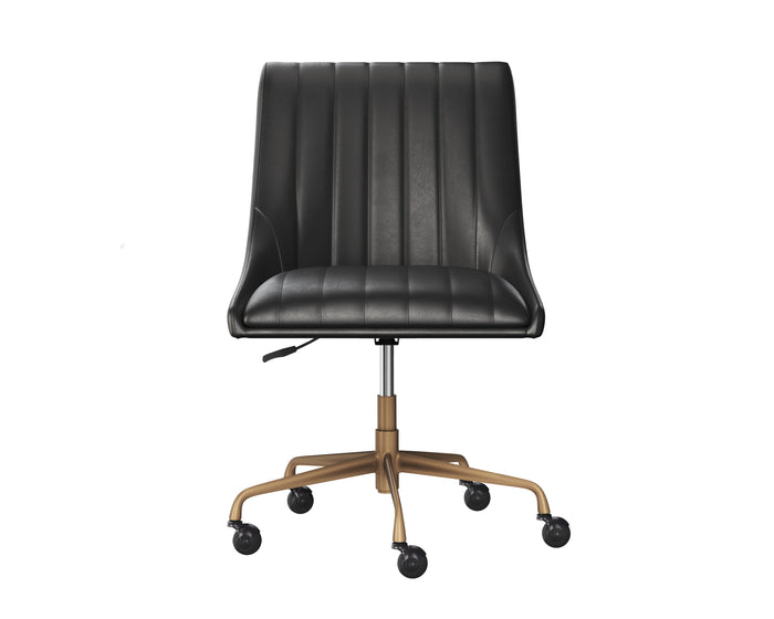 Halden Office Bravo Black Chair