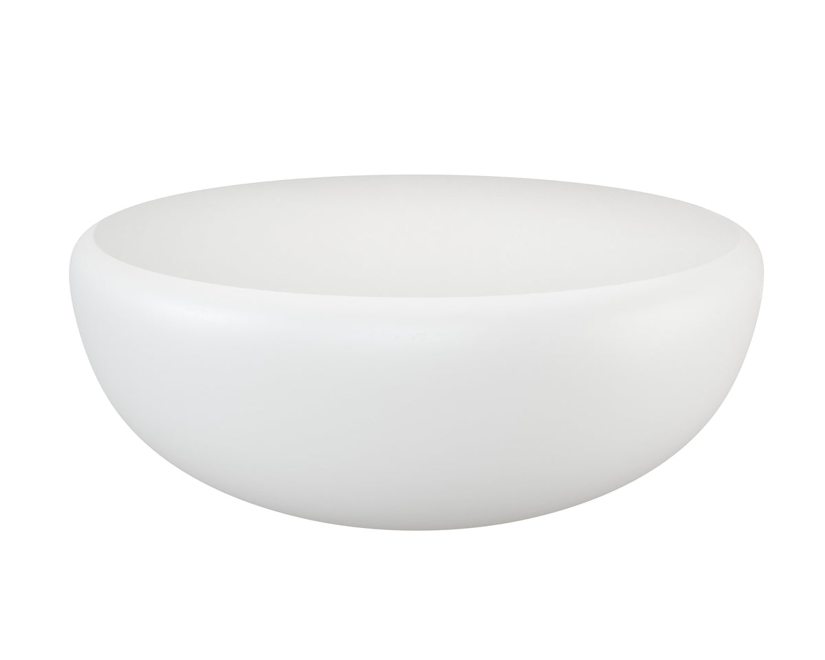 Iolite White Coffee Table