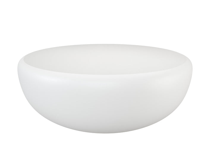 Iolite White Coffee Table