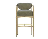Heloise Barstool Ivanhoe Pine
