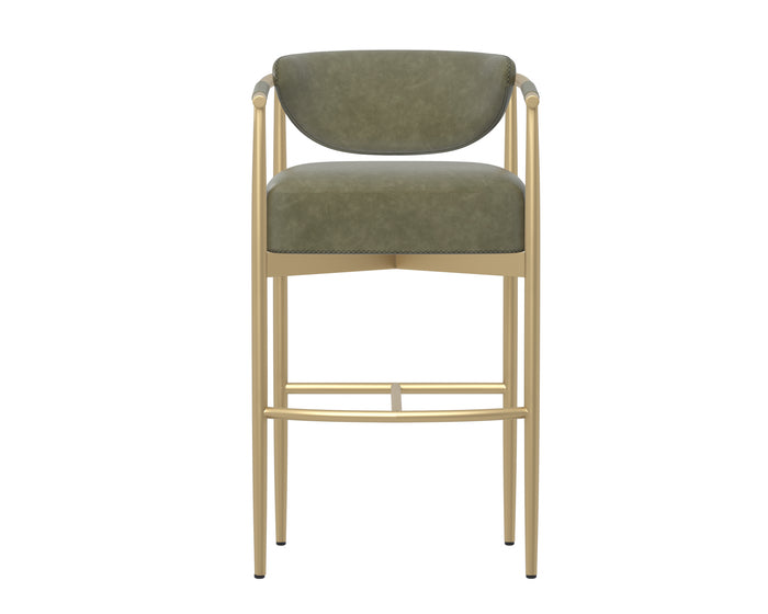 Heloise Barstool Ivanhoe Pine