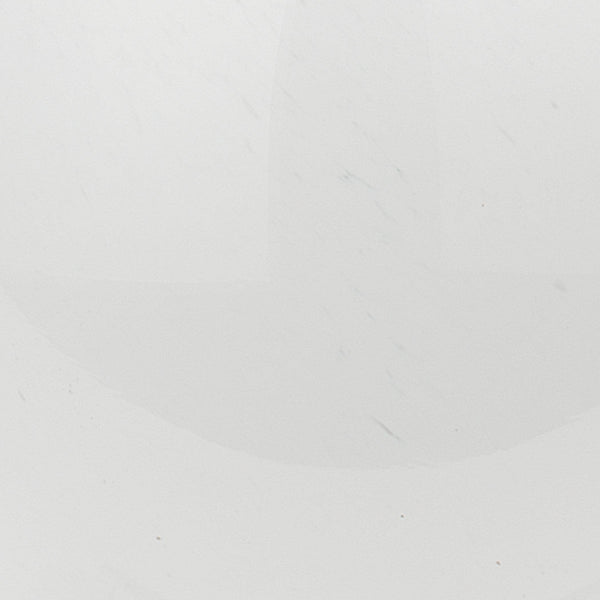 Studio Table Lamp in White Glass