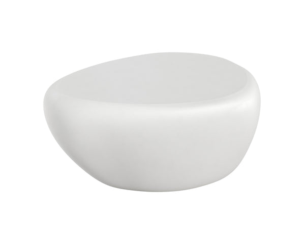 Corvo Small - White Coffee Table