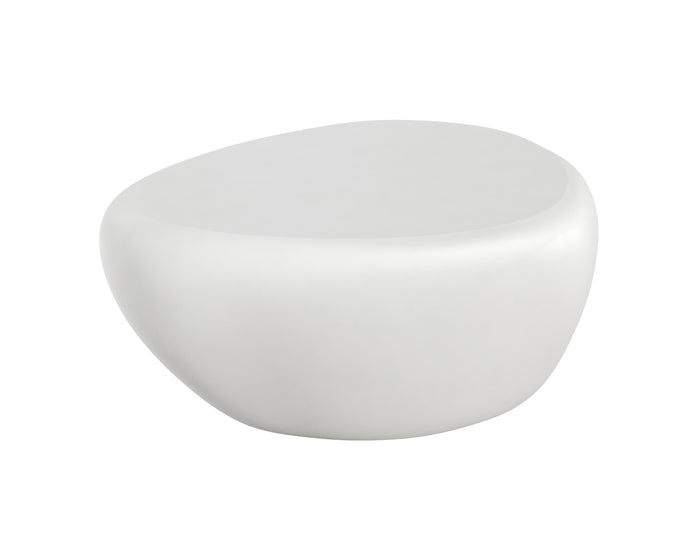 Corvo Small - White Coffee Table