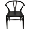 Zicara Chair Charcoal Black