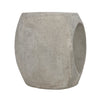 Troy Side Table/Stool Fiber Cement