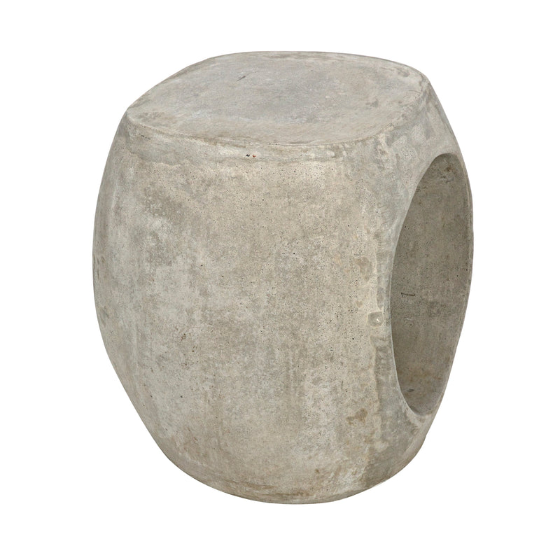 Troy Side Table/Stool Fiber Cement