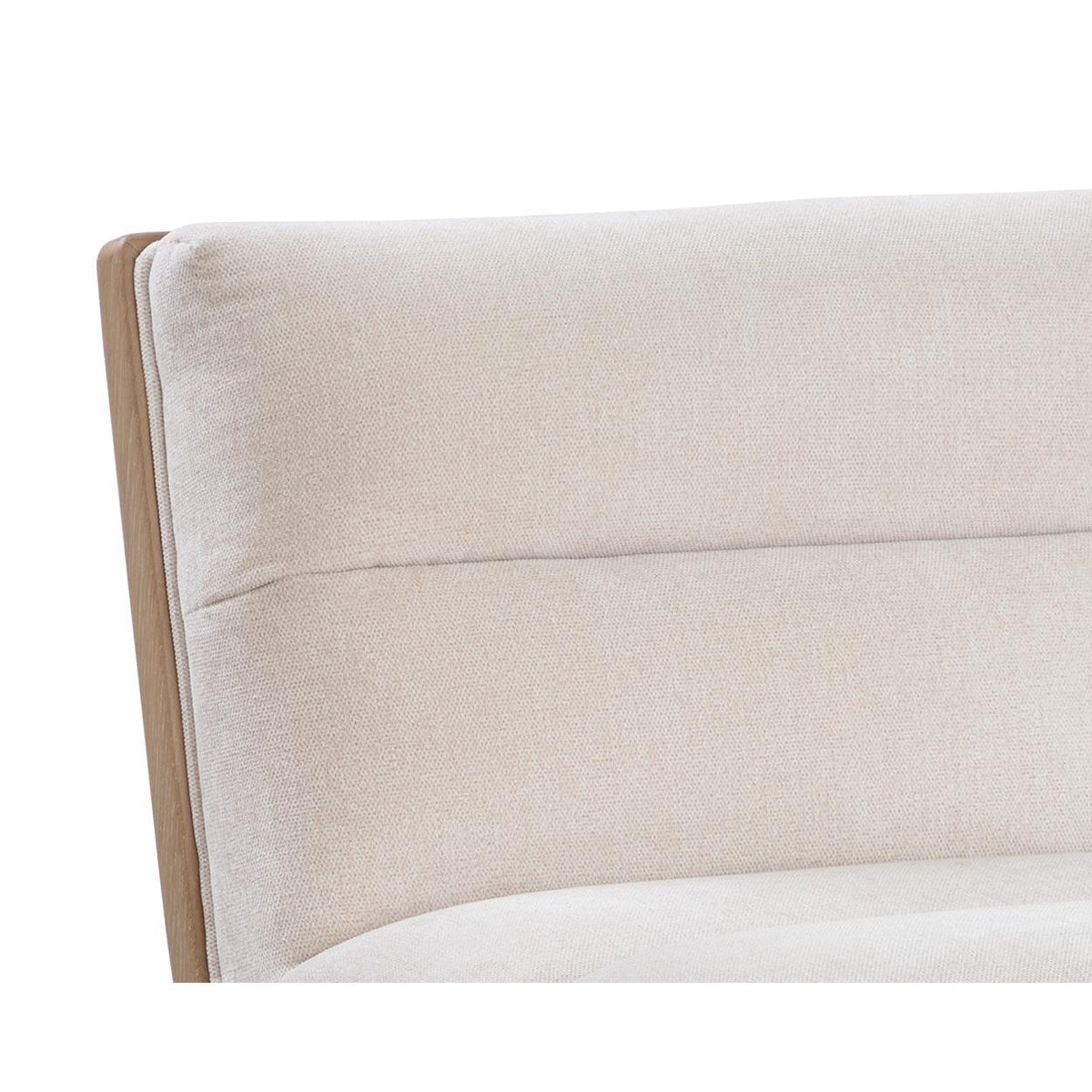 Abilene Polo Club Muslin Counter Stool