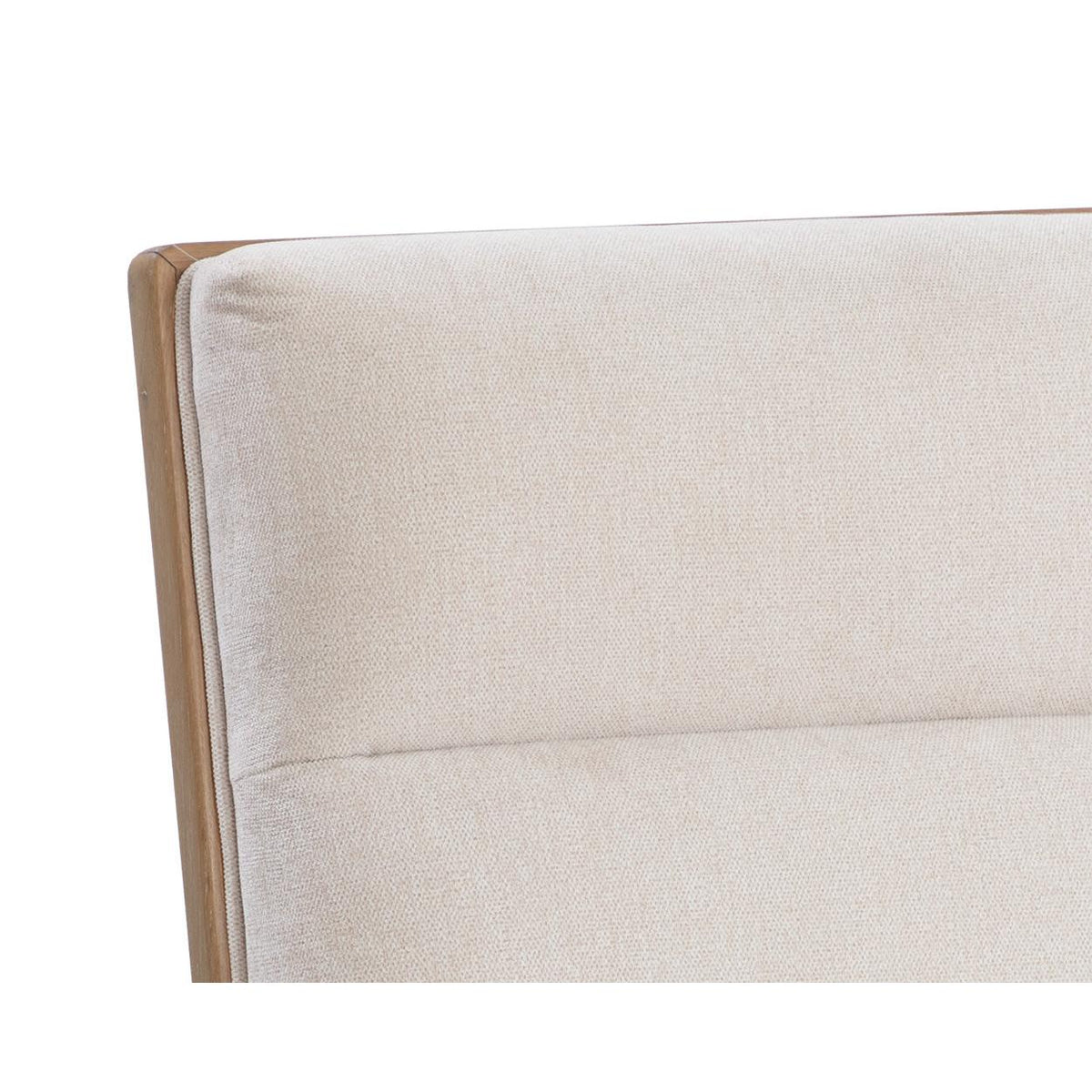 Abilene Polo Club Muslin Dining Chair