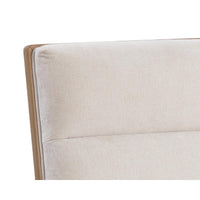 Abilene Polo Club Muslin Dining Chair