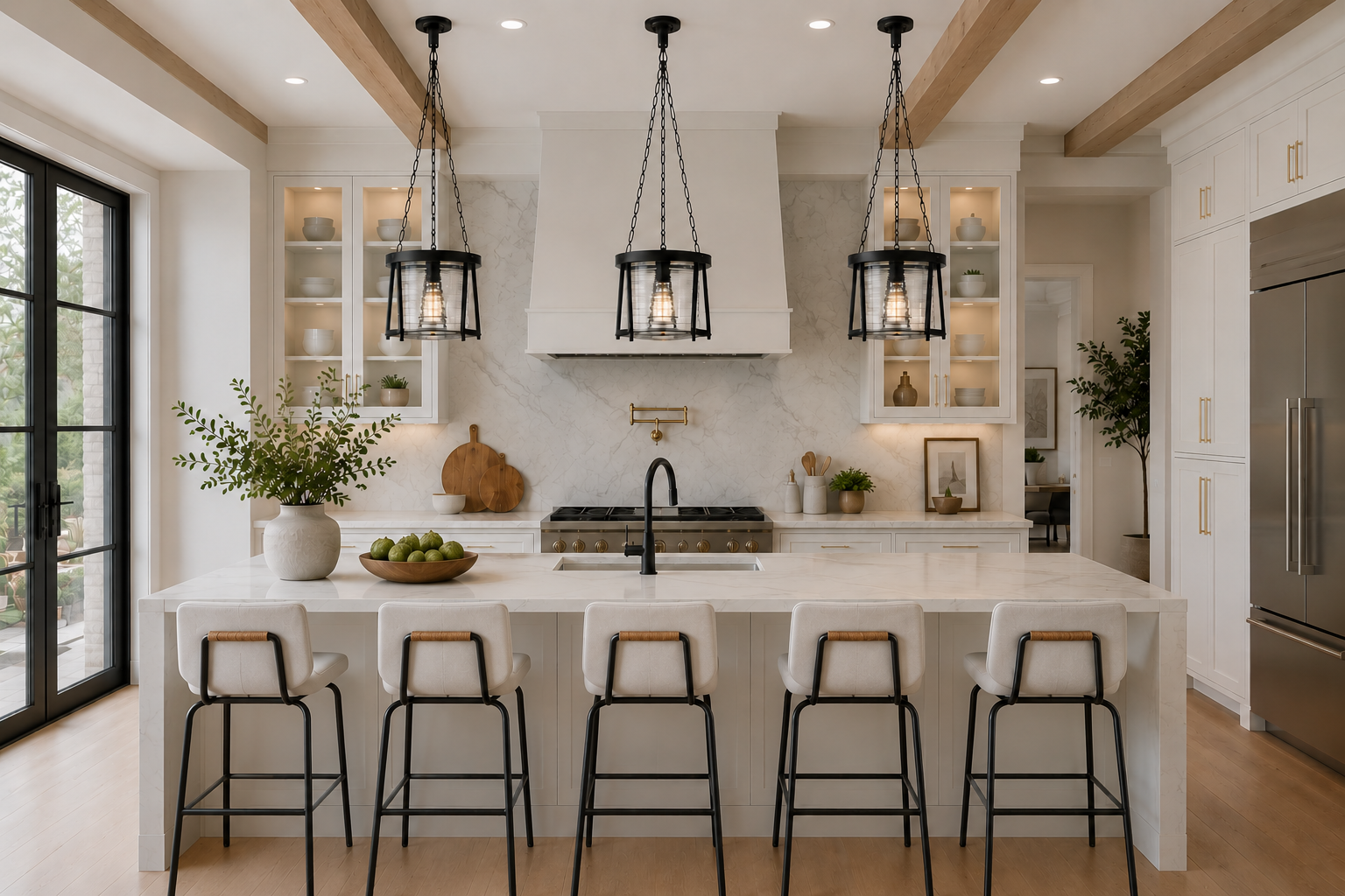 Bone & Brass Home