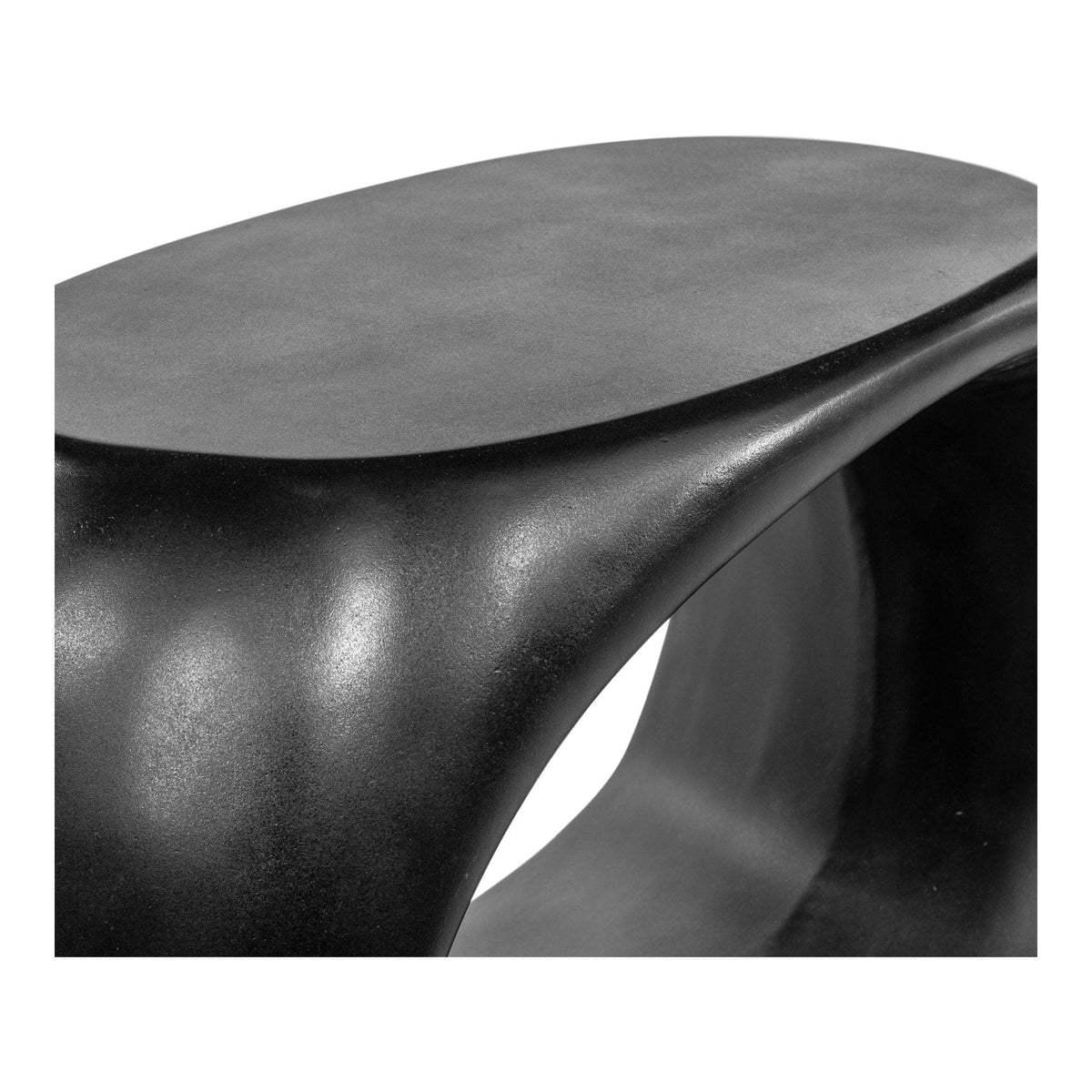 Albers Outdoor Stool - Outdoor Chair View | Bone & Brass