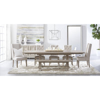 Allen Natural Gray Media Sideboard - Sideboard View | Bone & Brass