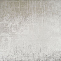 Alnwick Throw Pillow in pearl and spa blue with a textured, distressed pattern.