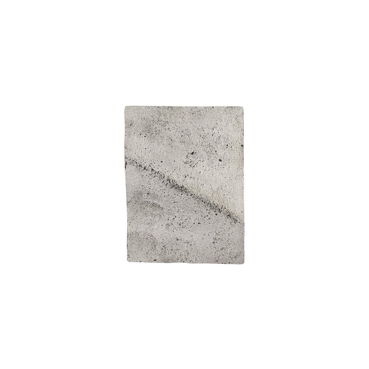 Antique Iron Pages Wall Tiles - Wall Decor Close Up | Bone & Brass