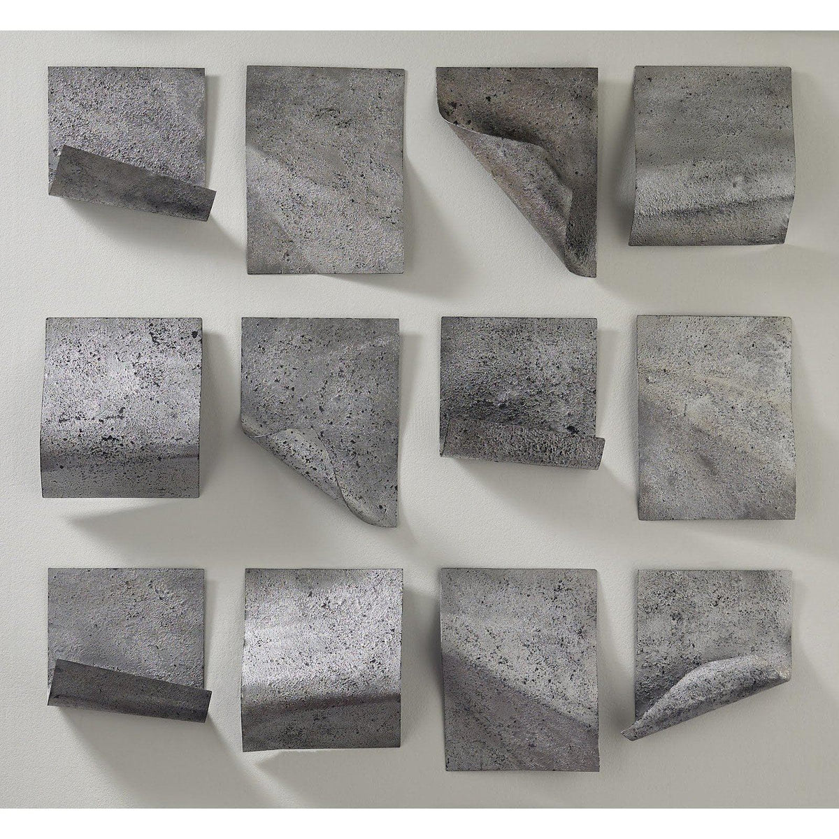 Antique Iron Pages Wall Tiles | Bone & Brass