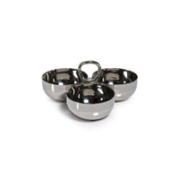 Aperitifs Silver Cocktail Condiment Bowl Set | Bone & Brass