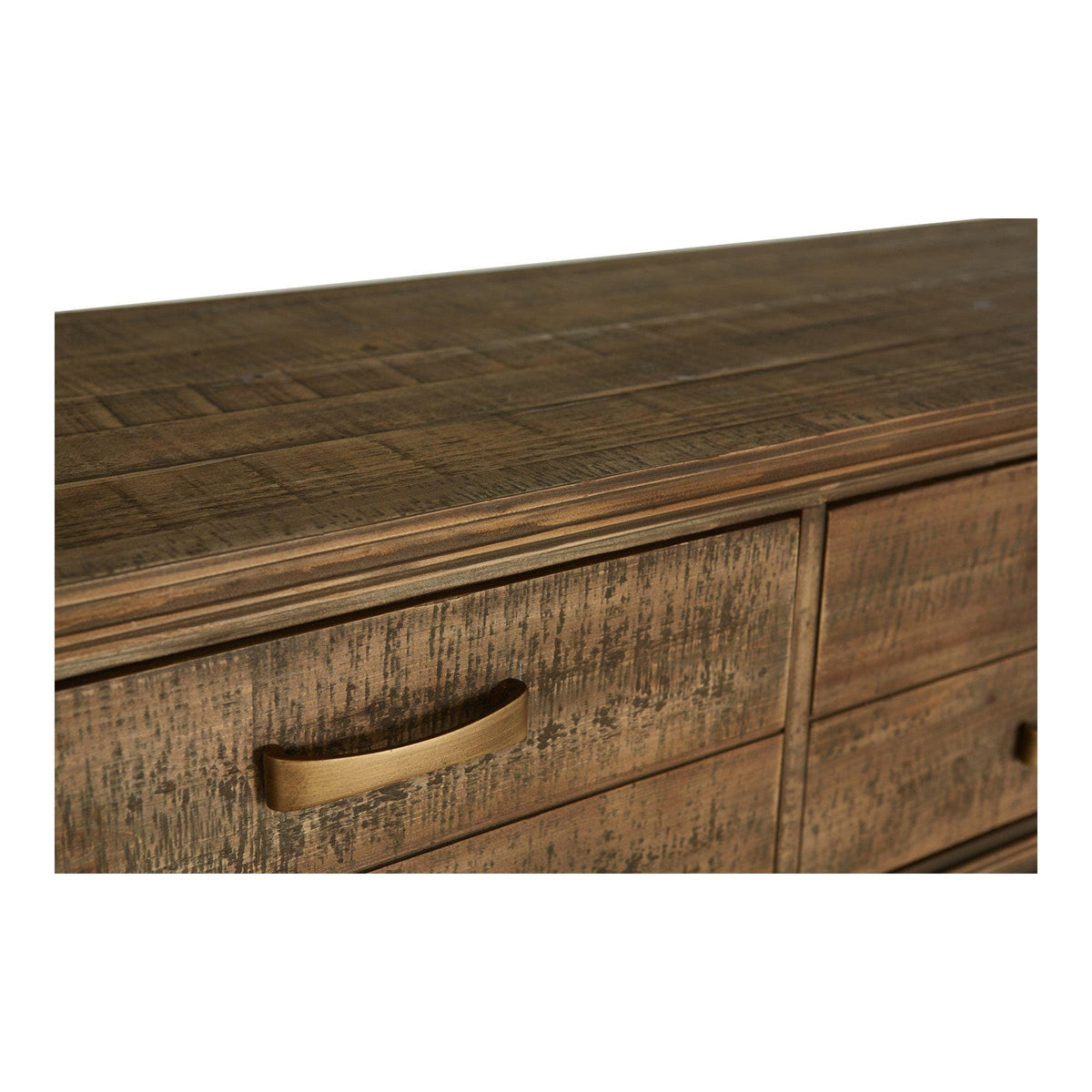 Aristocrat Console Table - Table View | Bone & Brass