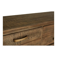 Aristocrat Console Table - Table View | Bone & Brass