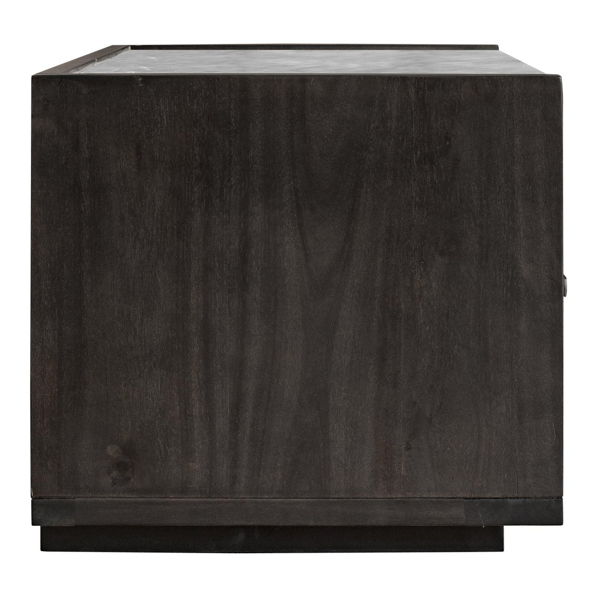 Ashcroft Nightstand - Nightstand Top View | Bone & Brass