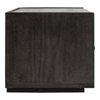 Ashcroft Nightstand - Nightstand Top View | Bone & Brass