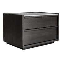Ashcroft Nightstand | Bone & Brass