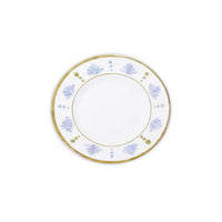Athena Blue & Green Dinner Plate Set of 4 | Bone & Brass