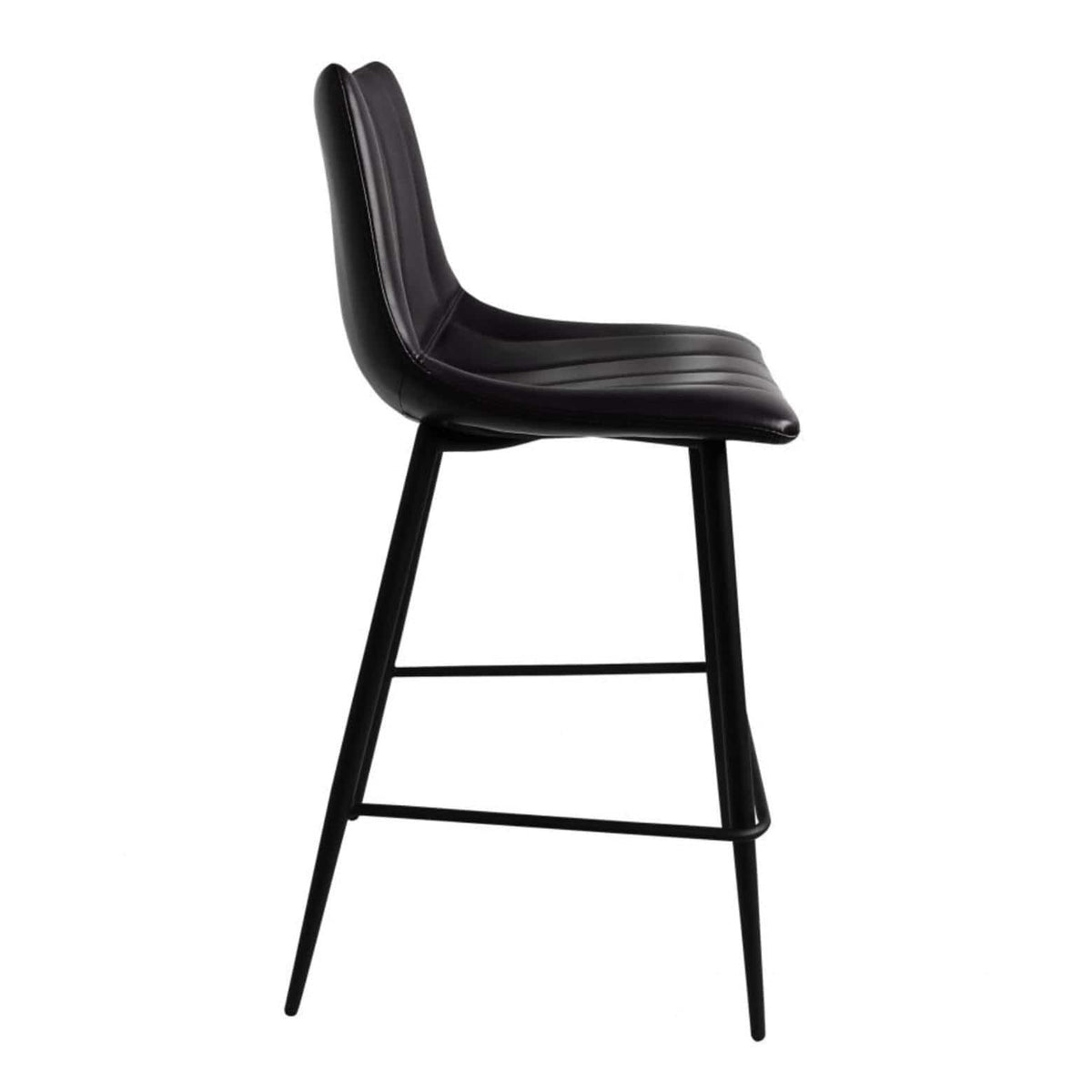 Avian Barstools - Stool Detail | Bone & Brass
