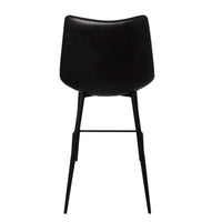 Avian Barstools - Stool Seat Detail | Bone & Brass